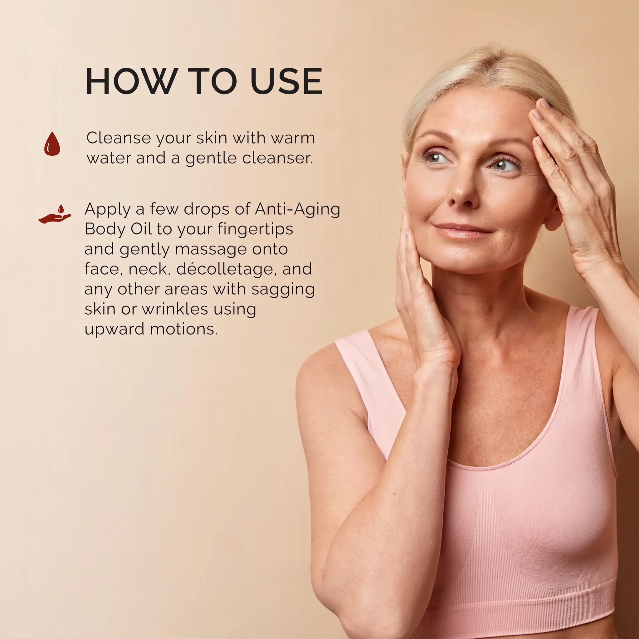 Anti-Aging Body Oil