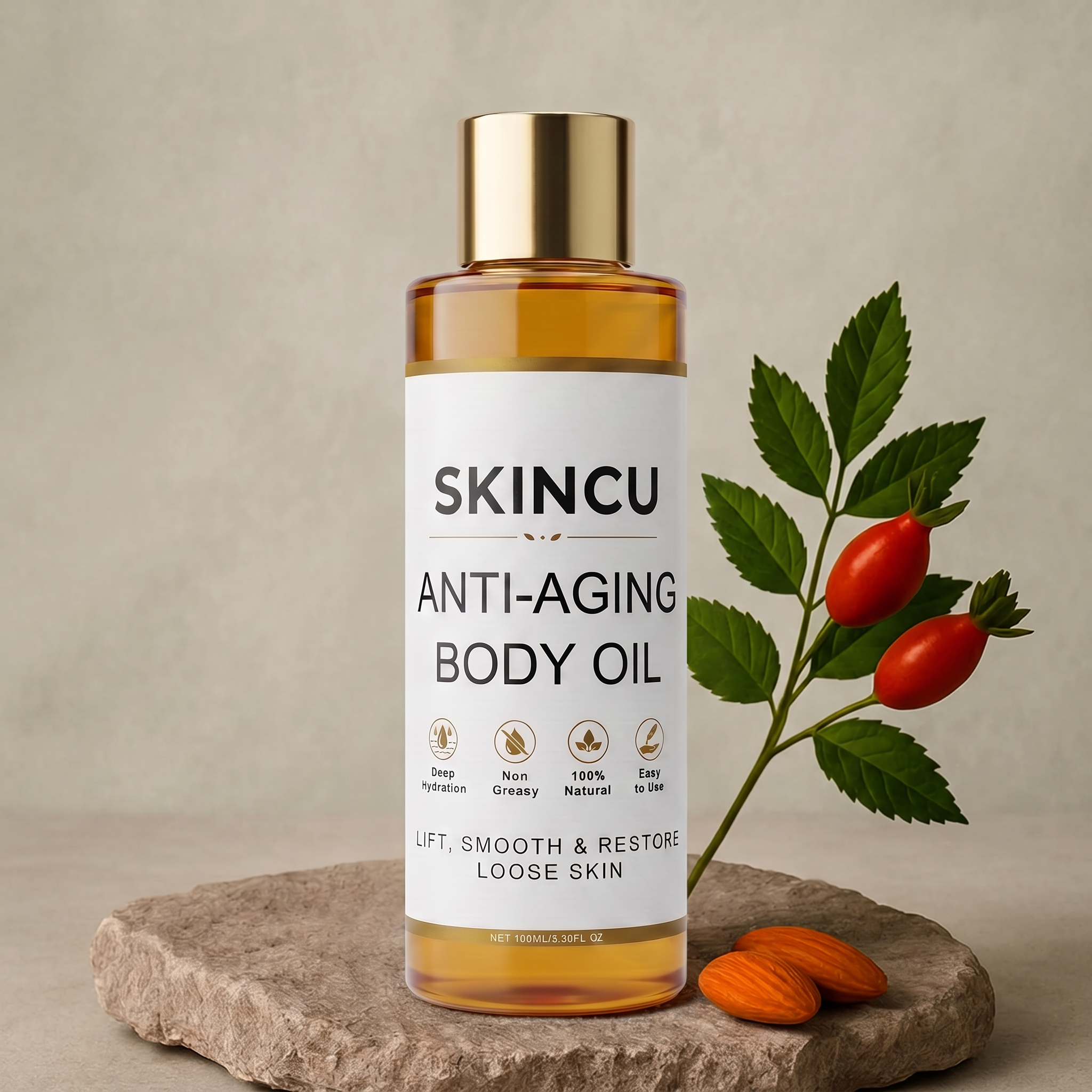 Anti-Aging Body Oil