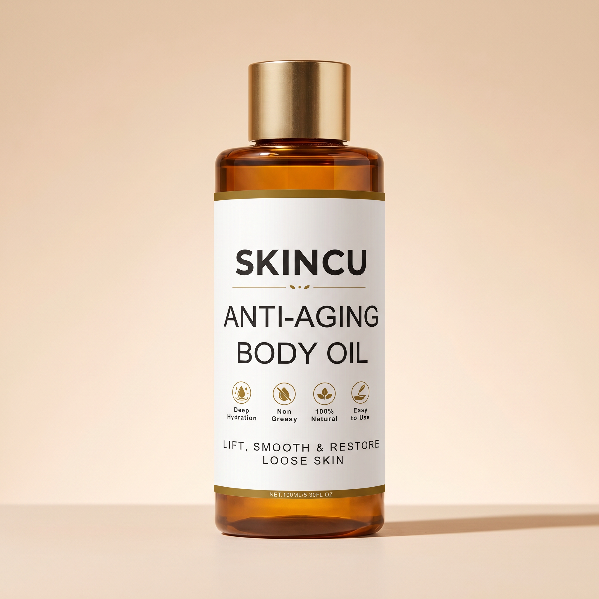 5. Formulated Specifically for Mature Skin. Not Adapted. Built.