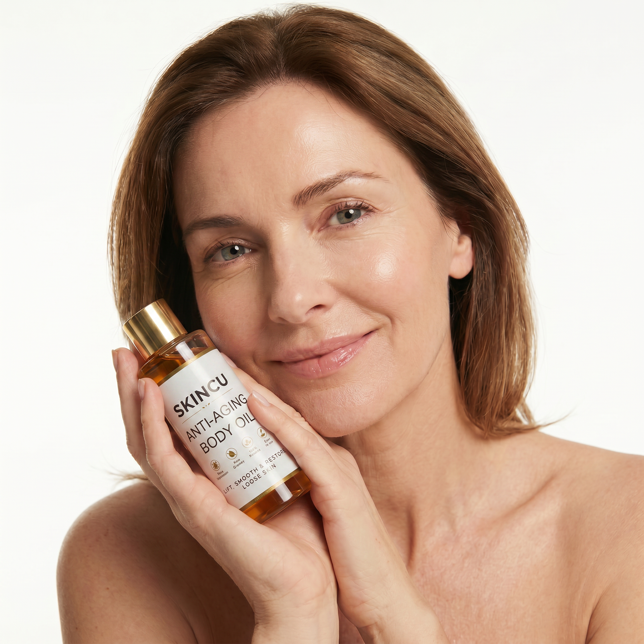Reverse-Aging Body Oil