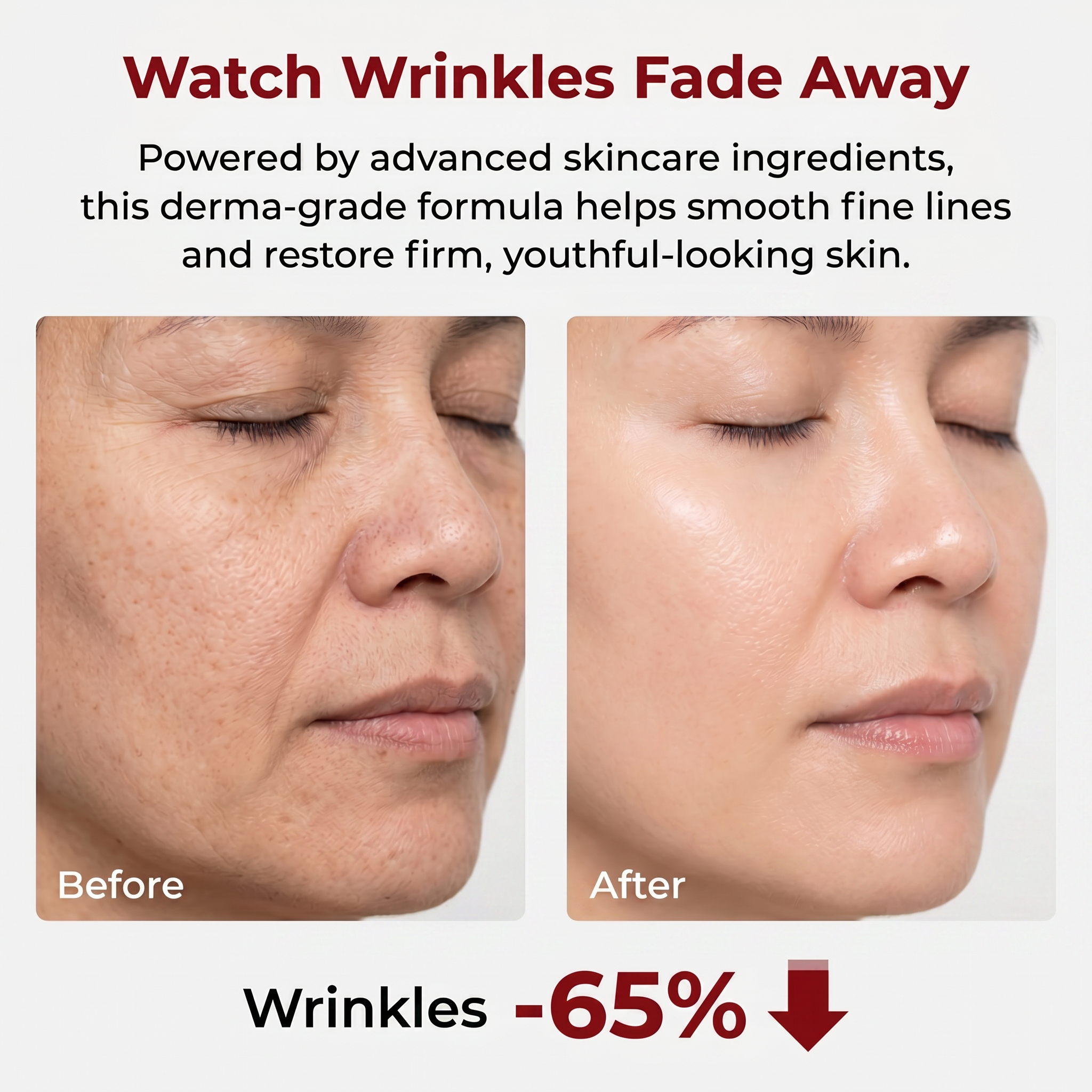 4. Fades Dark Spots & Old Sun Damage