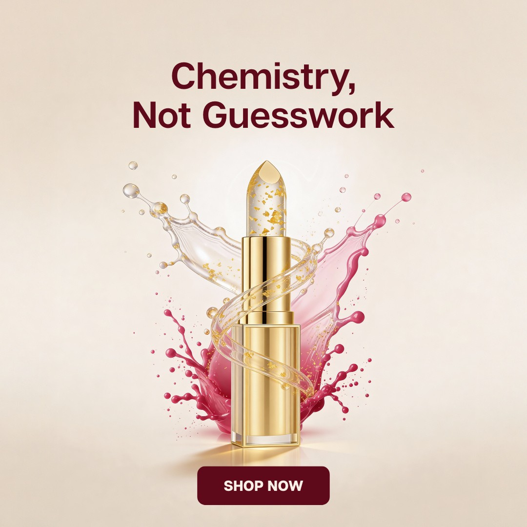 6. It Perfectly Matches Your Skin Tone