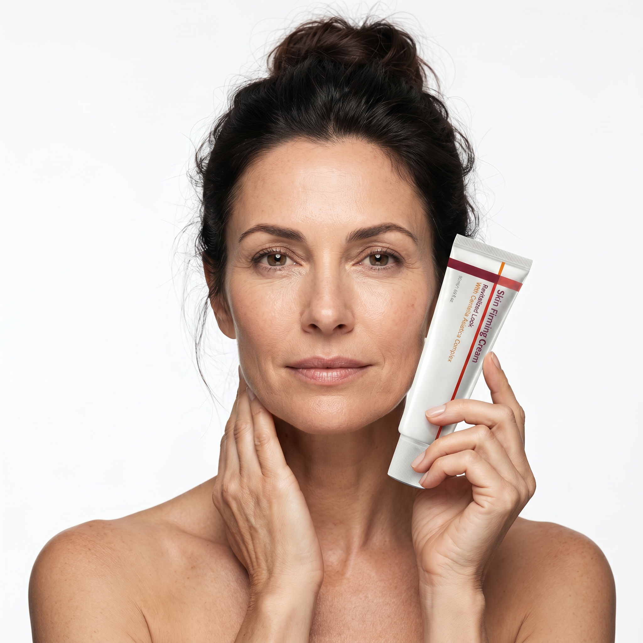 Ready to stop hiding behind your skincare routine?