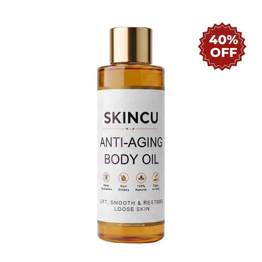 1x Anti-Aging Body Oil