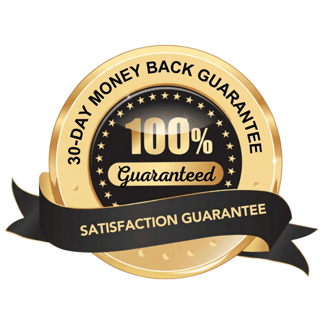 Sagging skin gone or your money back!