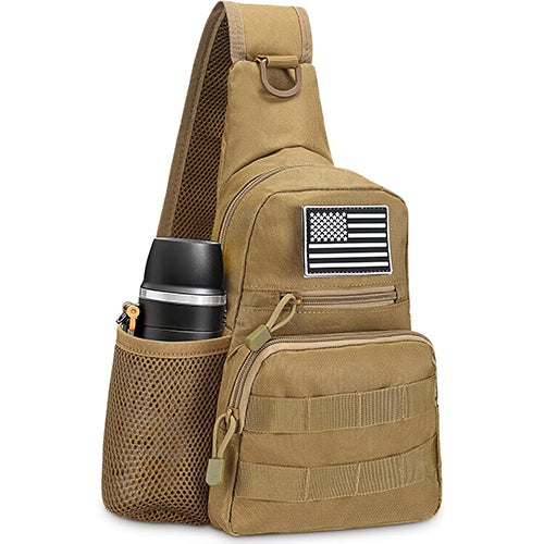 UTOKIER Tactical Sling Bag