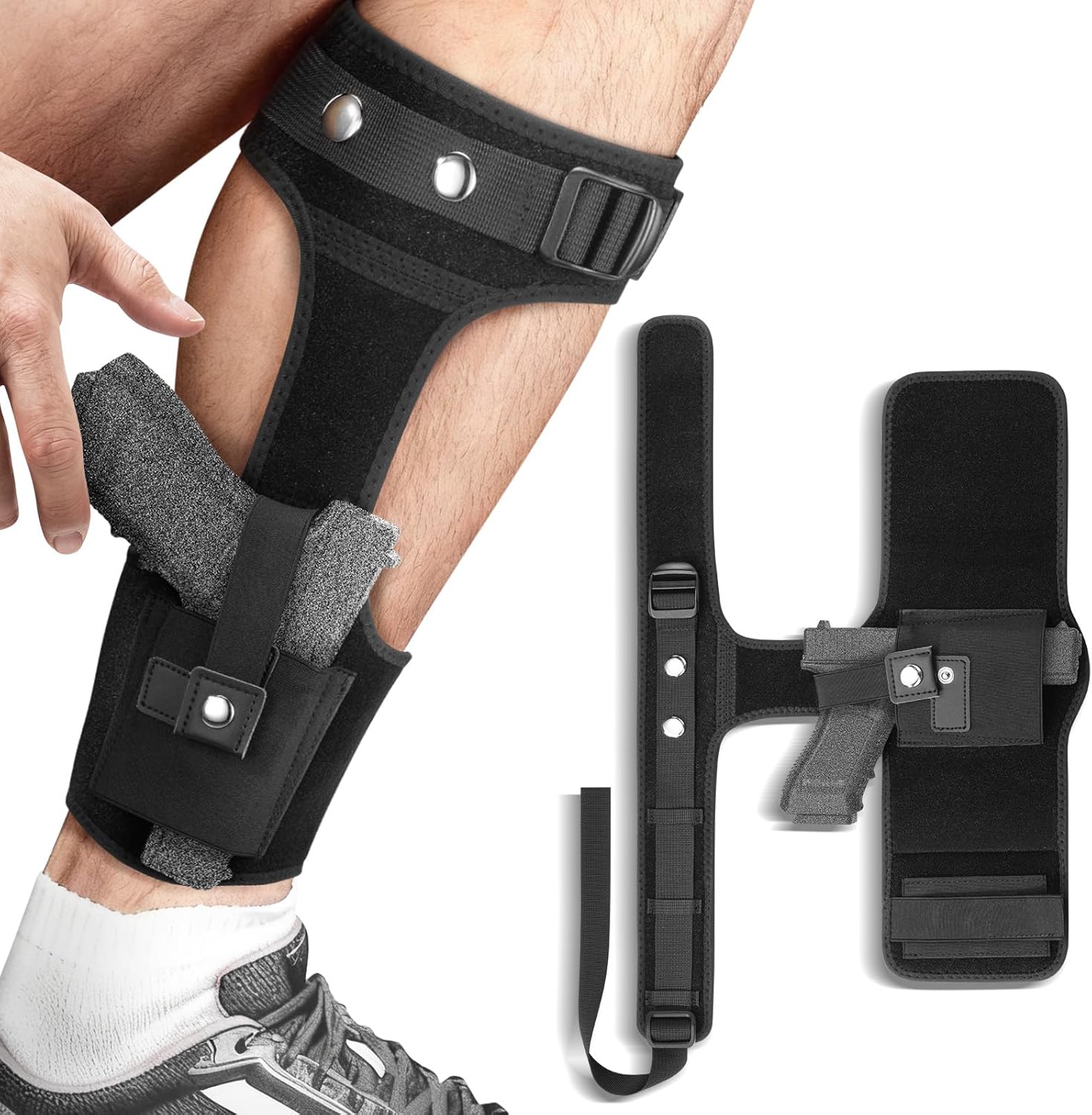 EZshoot Ankle Holster