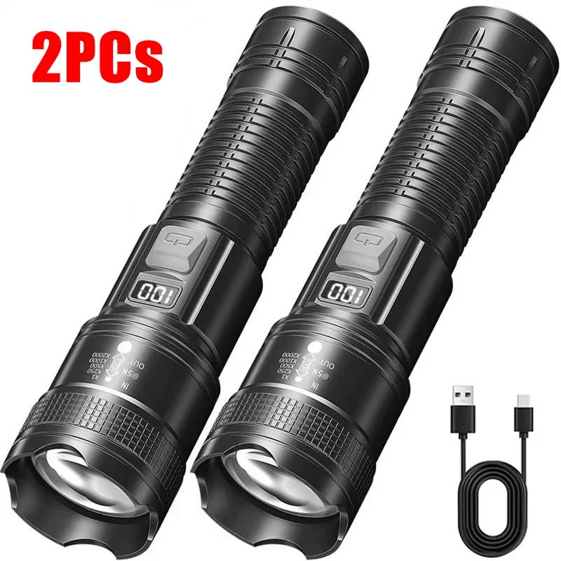 Gen 1:3 Tactical Flashlight