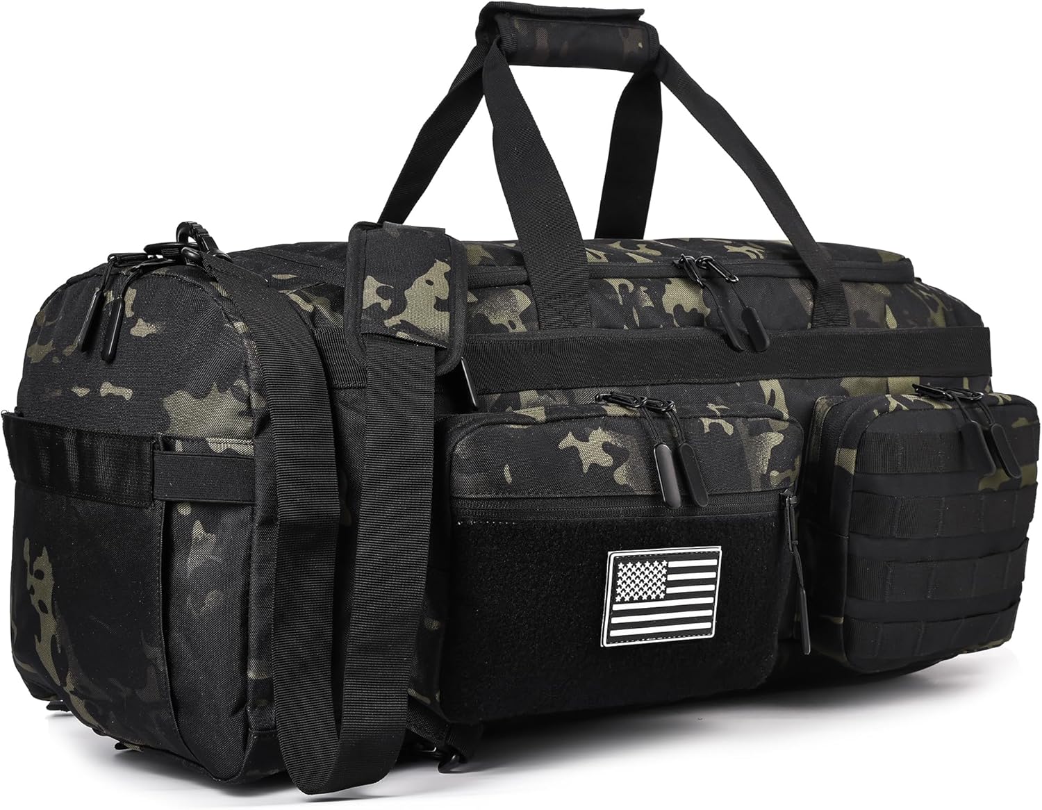 Dino Tactical Duffle Bag
