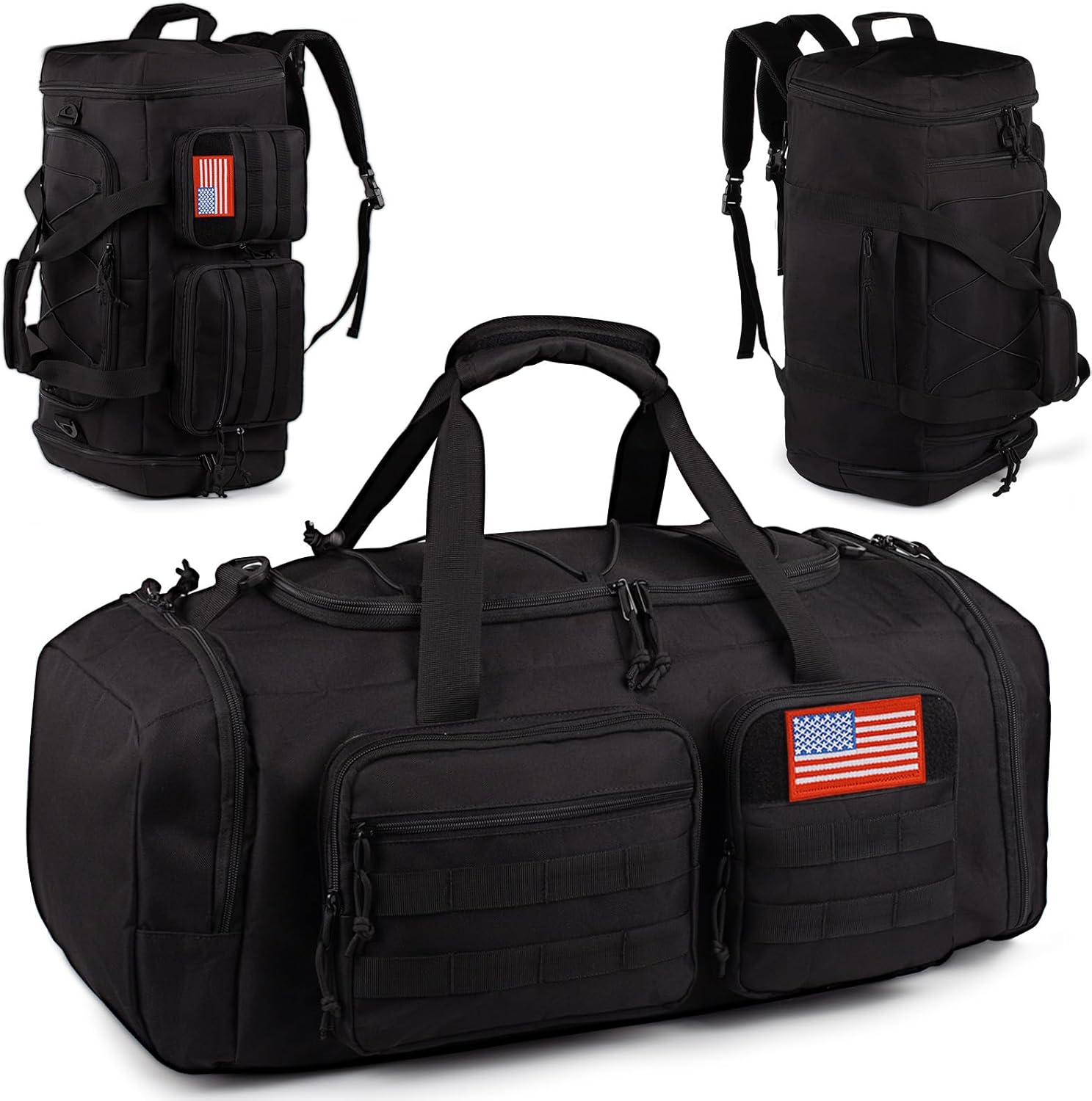 ATRIPACK 50L Tactical Gym Bag
