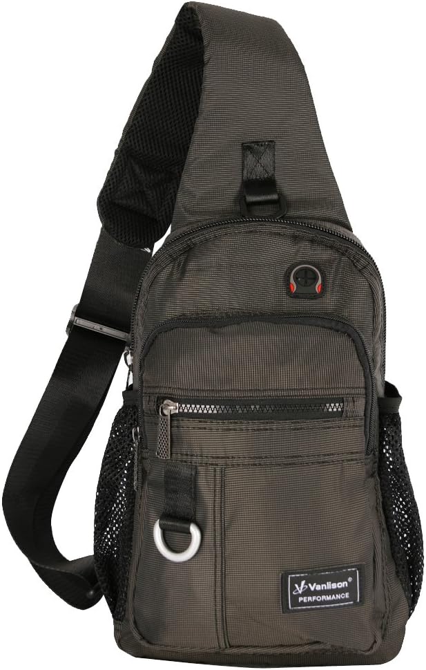 Vanlison Medium Crossbody Sling Bag