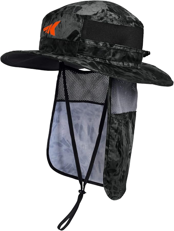 KastKing Sol Armis UPF 50 Boonie Hat