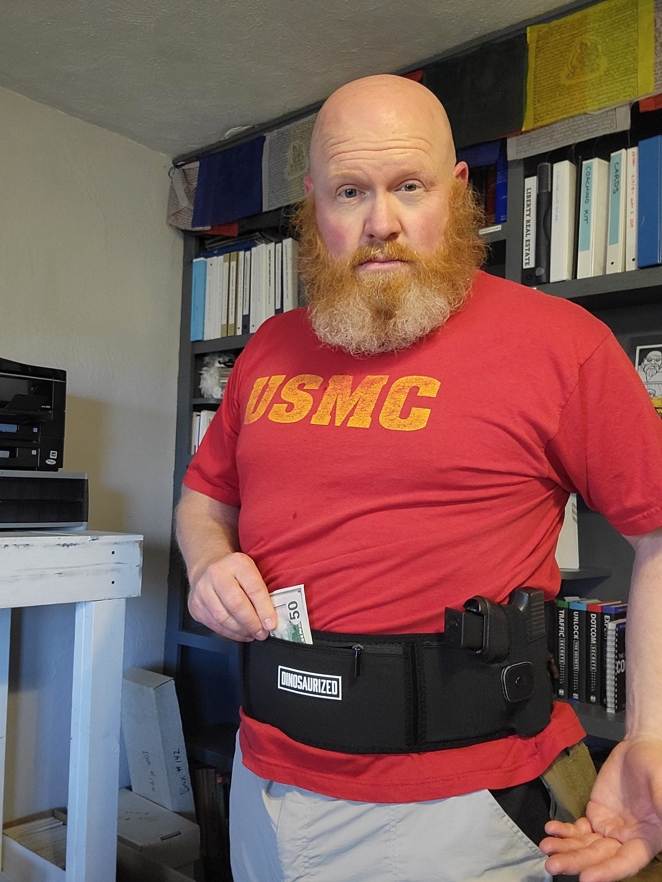 Dinosaur 3 in 1 Holster Special Edition dinosaur-3-in-1-holster-special-edition