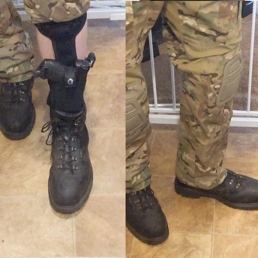 Veteran approved study