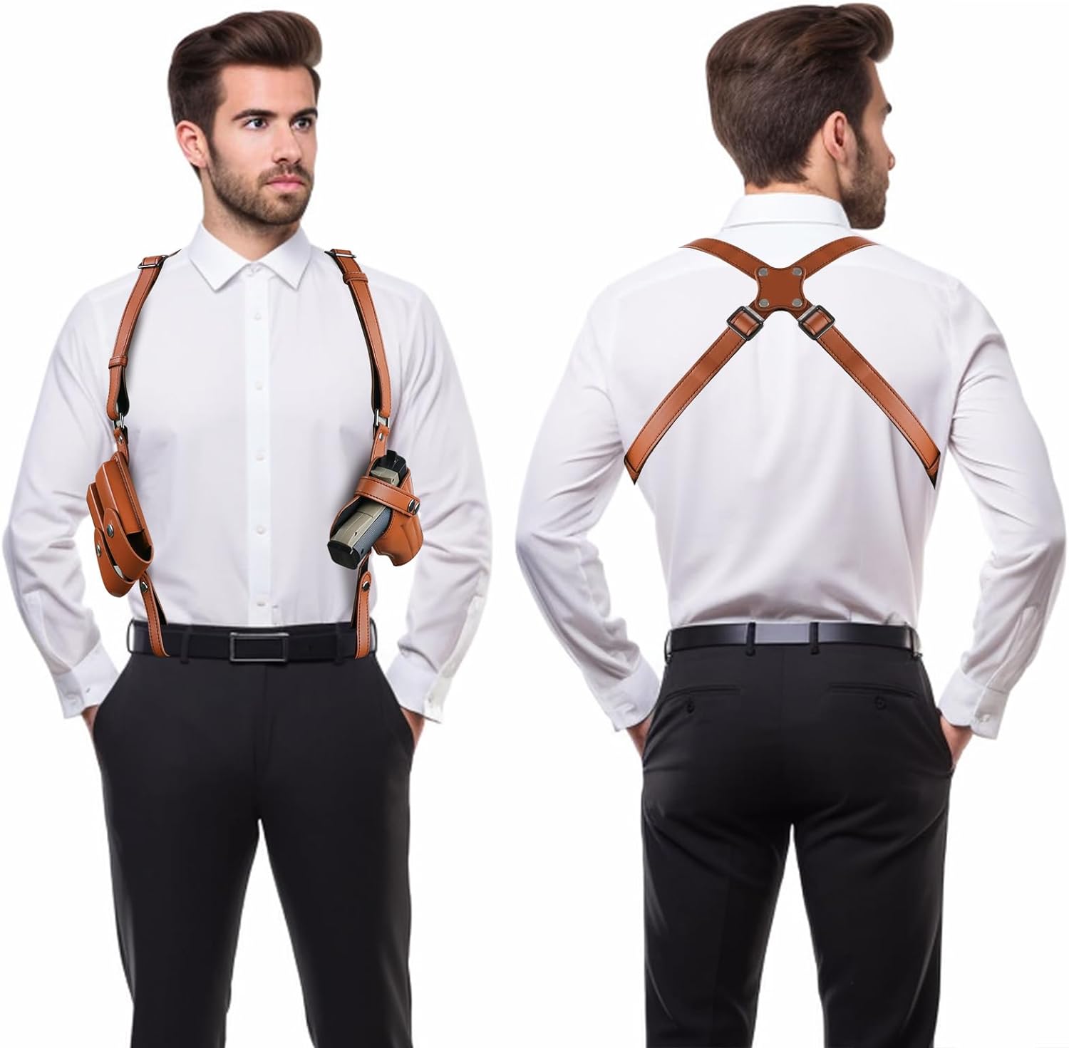 Fatguy Shoulder Holster Special Edition 7852