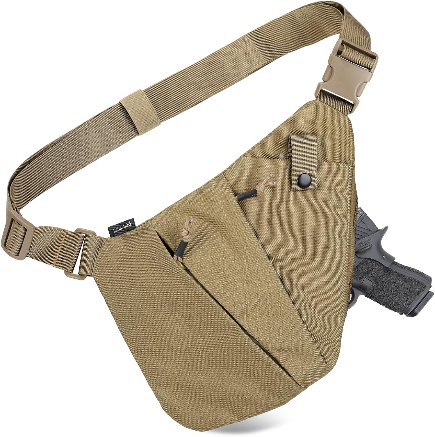 Fatguy shoulder holster