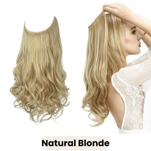 Natural Blonde