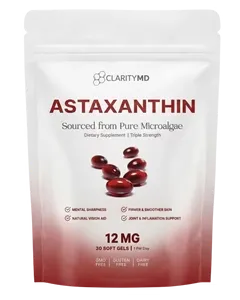 ClarityMD Astaxanthin