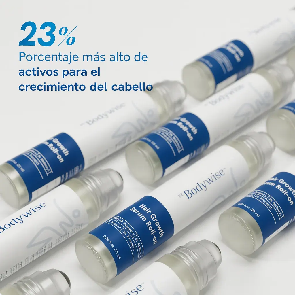 Producto Crecimiento Capilar múltiples unidades