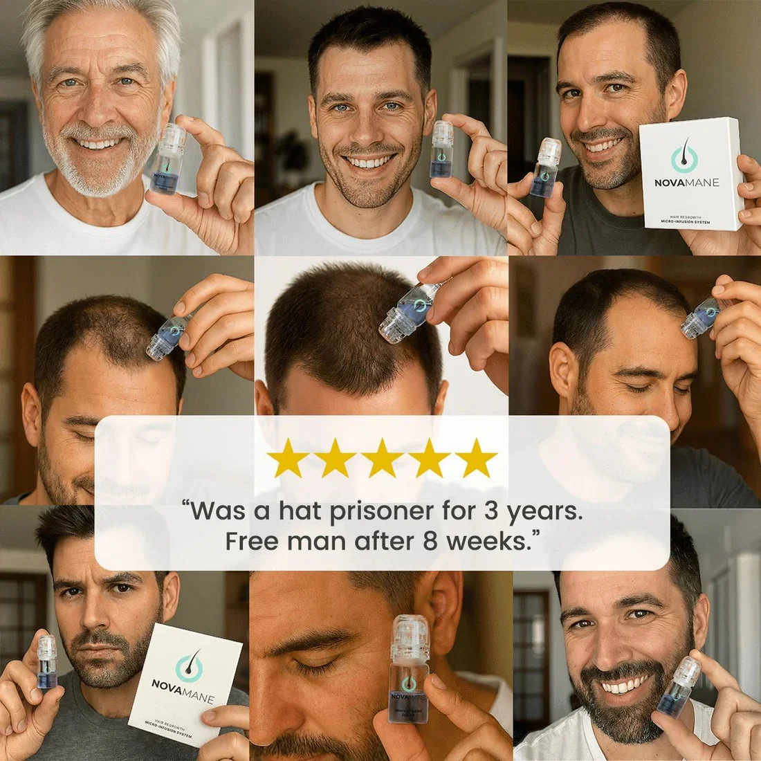 NovaMane product image 8