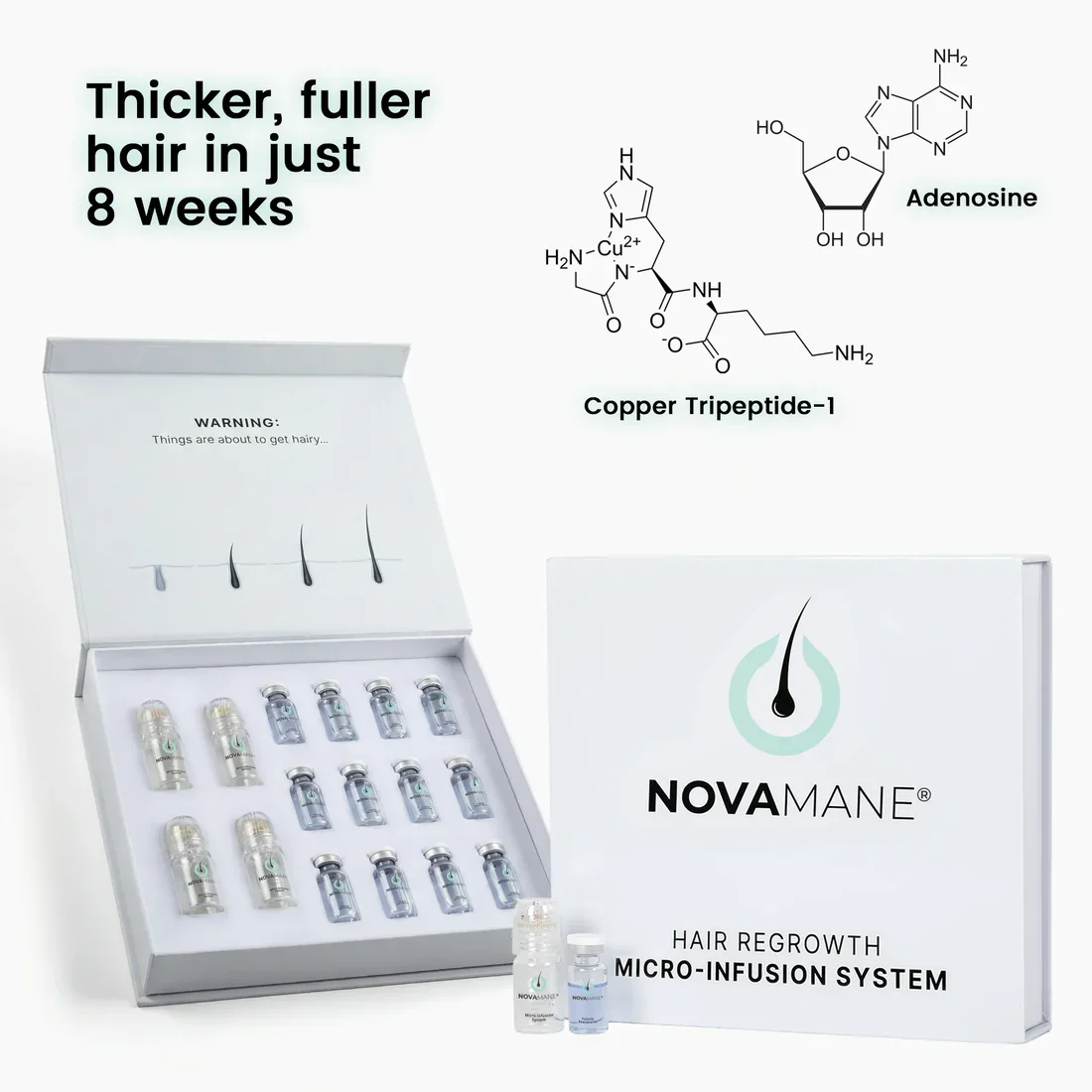 NovaMane product image 1