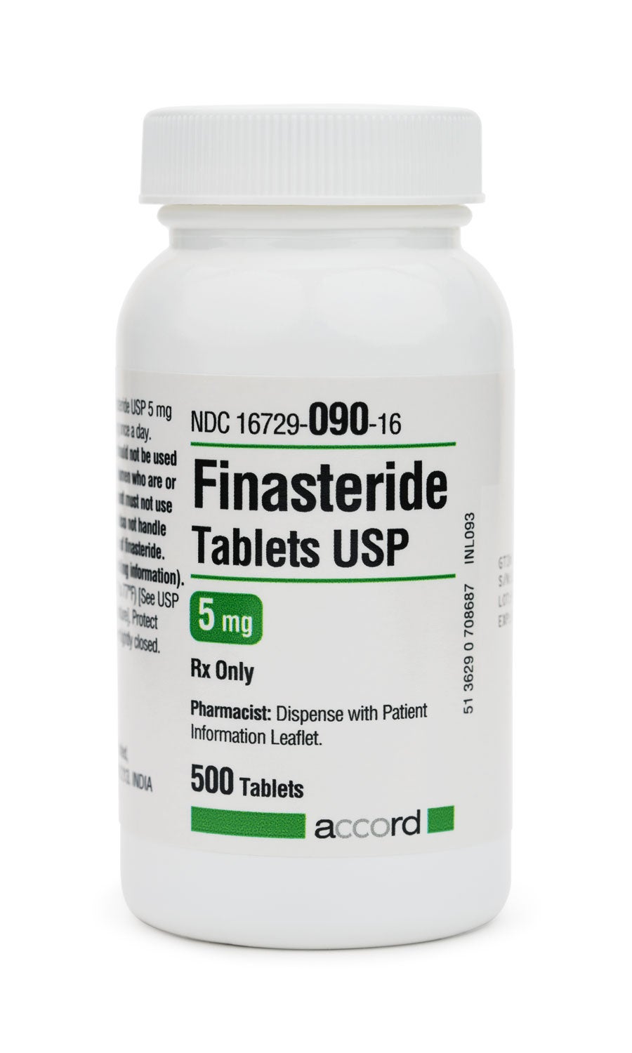 Finasteride