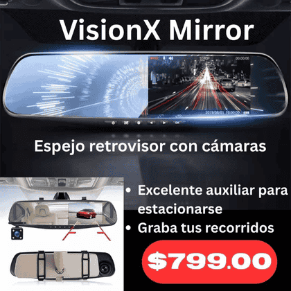 Vision Rx Mirror VisionX Mirror