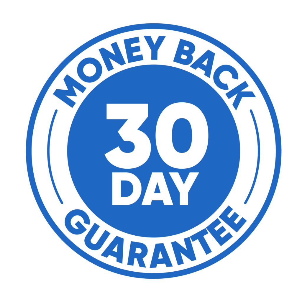 30-Day Guarantee Image