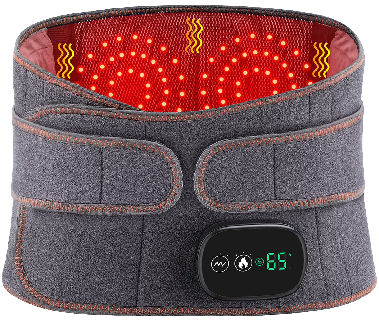 Heated Back Belt