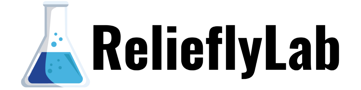 RelieflyLab Logo