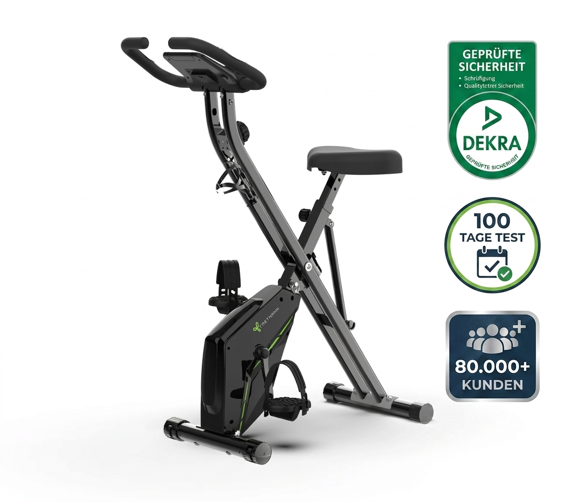 MERACH S15B2 Heimtrainer