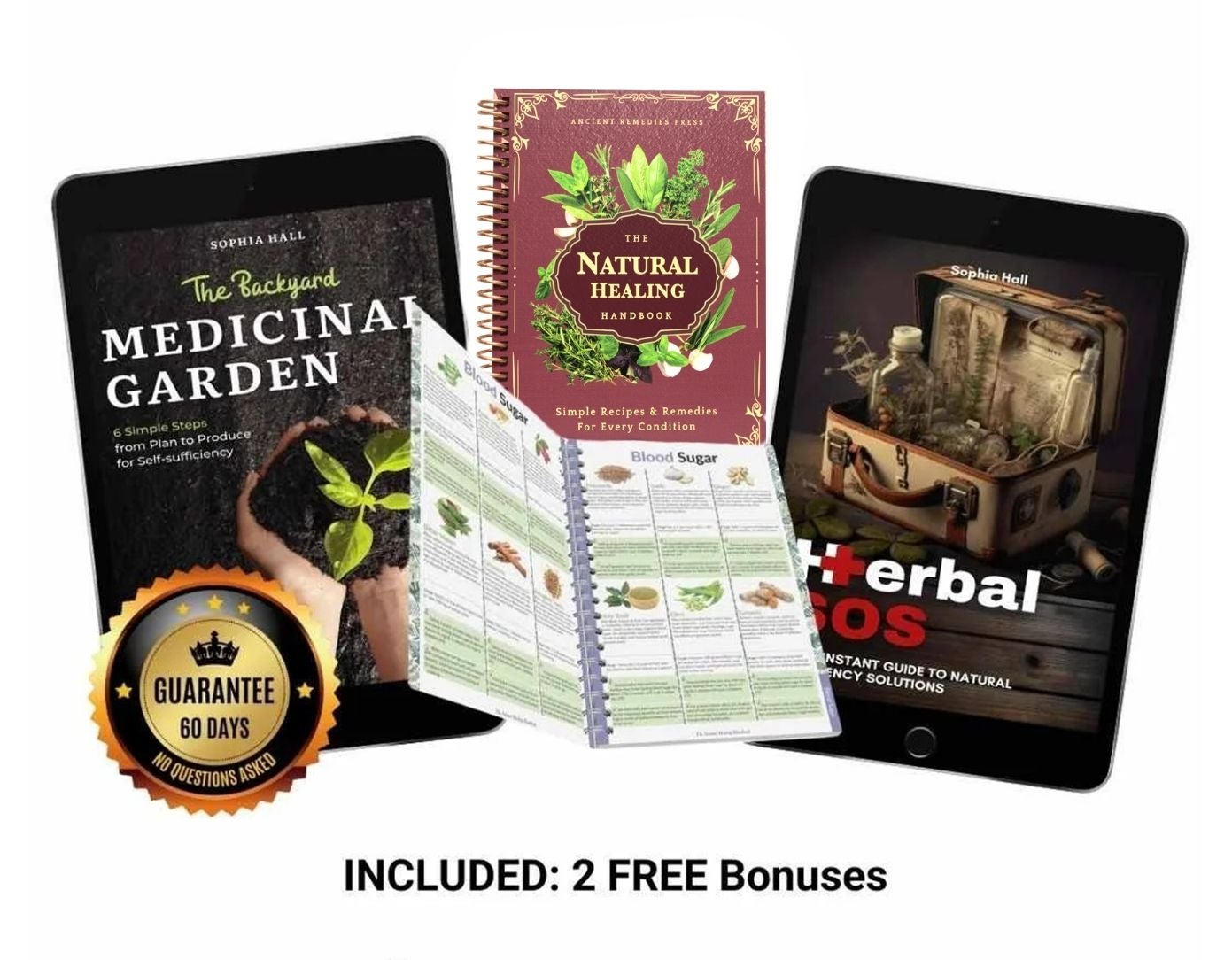 Ancient Remedies Book