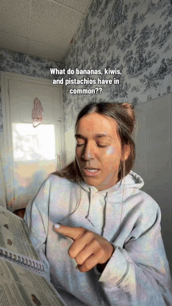 Person with joint pain relief