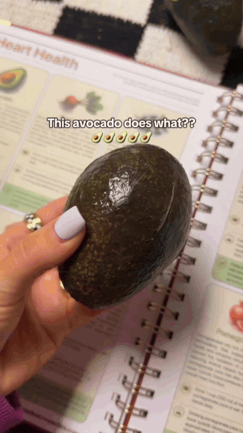 Person using natural remedies