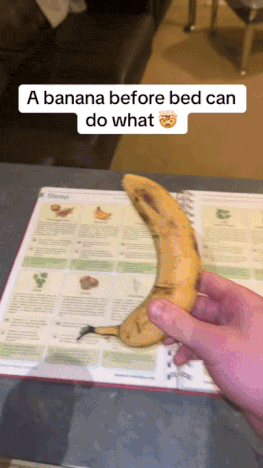 Person using remedies