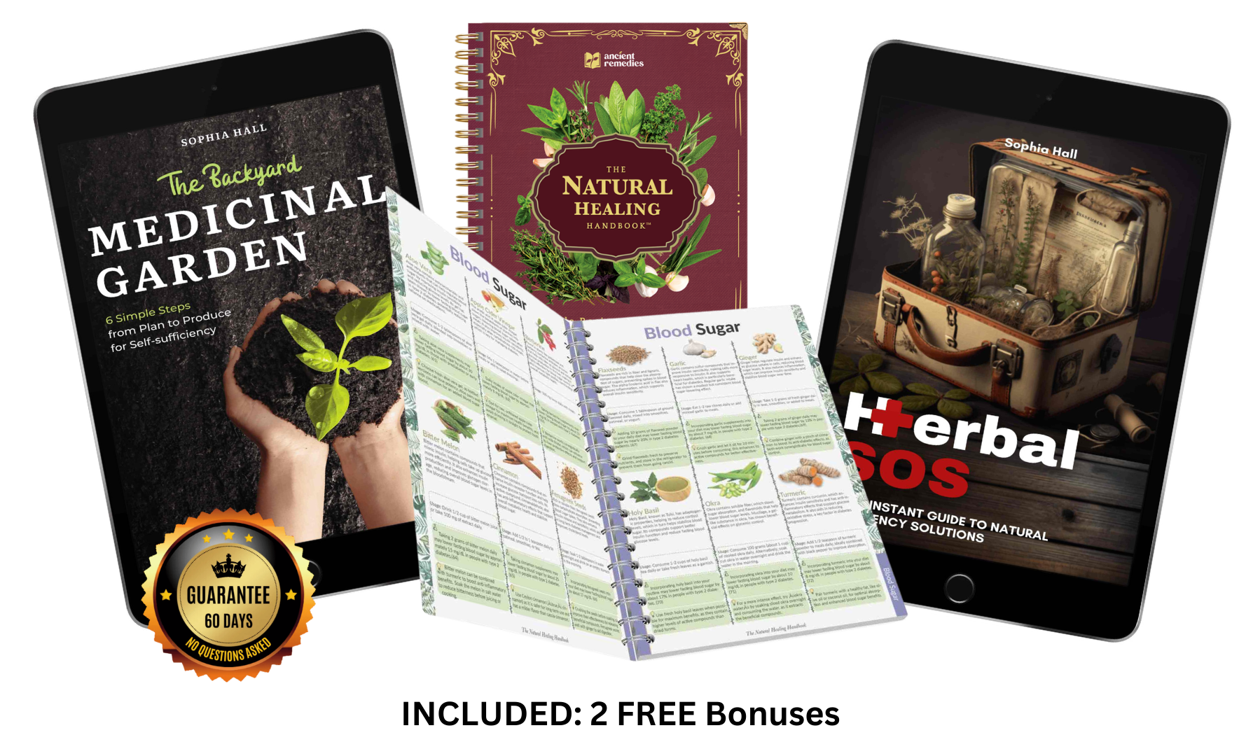 Ancient Remedies Book