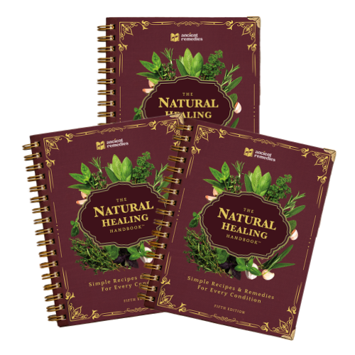 3X The Natural Healing Handbook