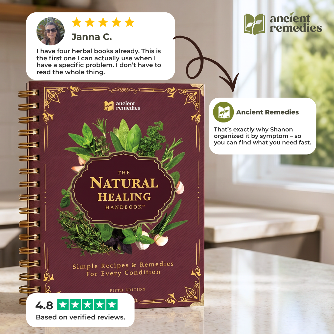 Customer review and product image
