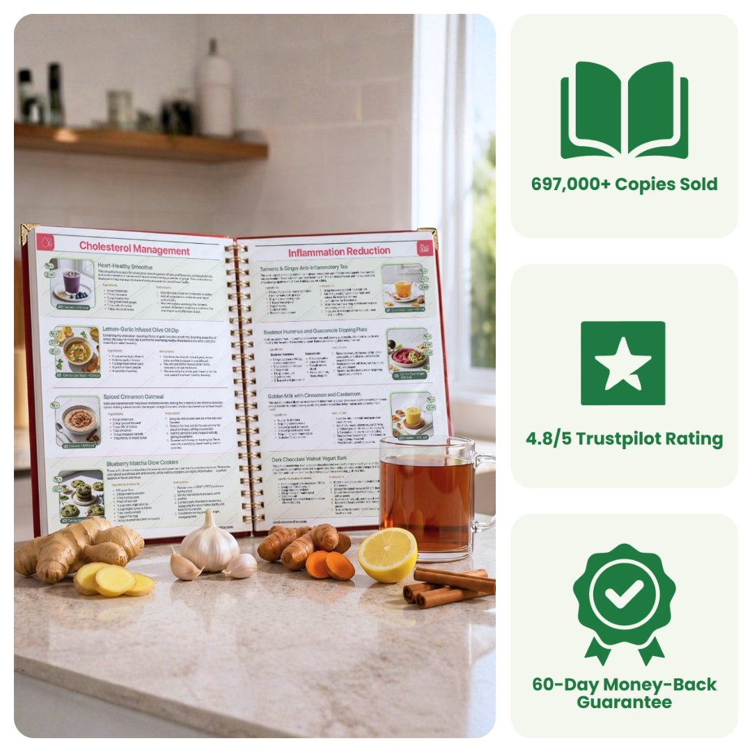 Advanced Hip & Joint Support product with vet-recommended badges