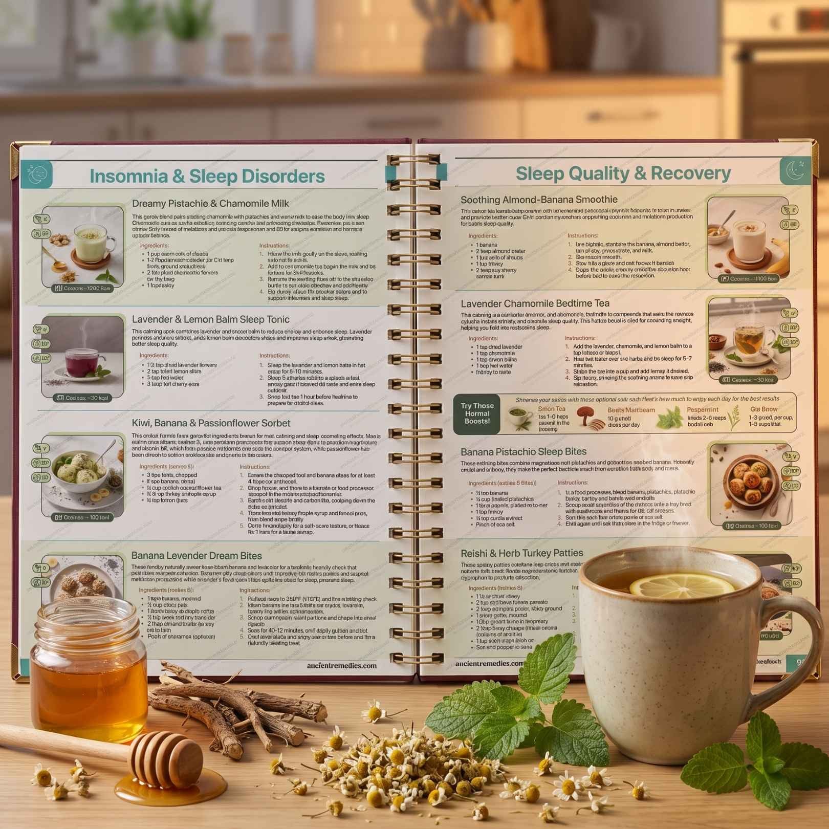 Natural Healing Handbook