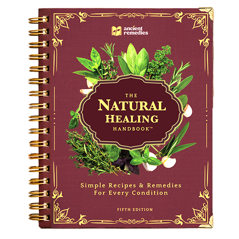 The Natural Healing Handbook