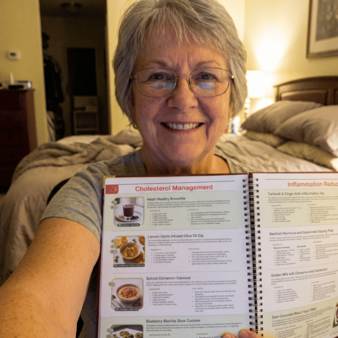 Natural Healing Handbook reader