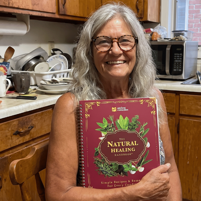 Natural wellness handbook