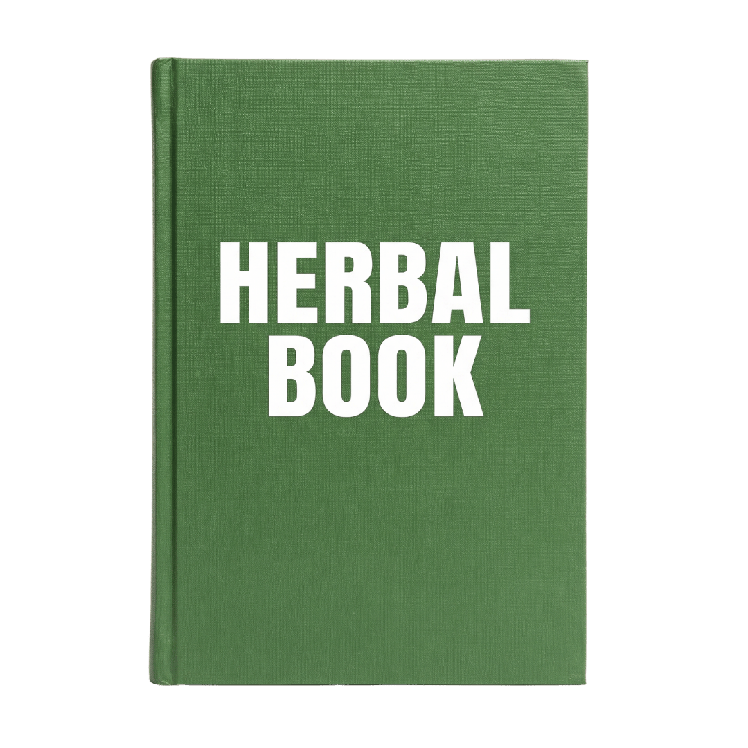 Scattered natural wellness information