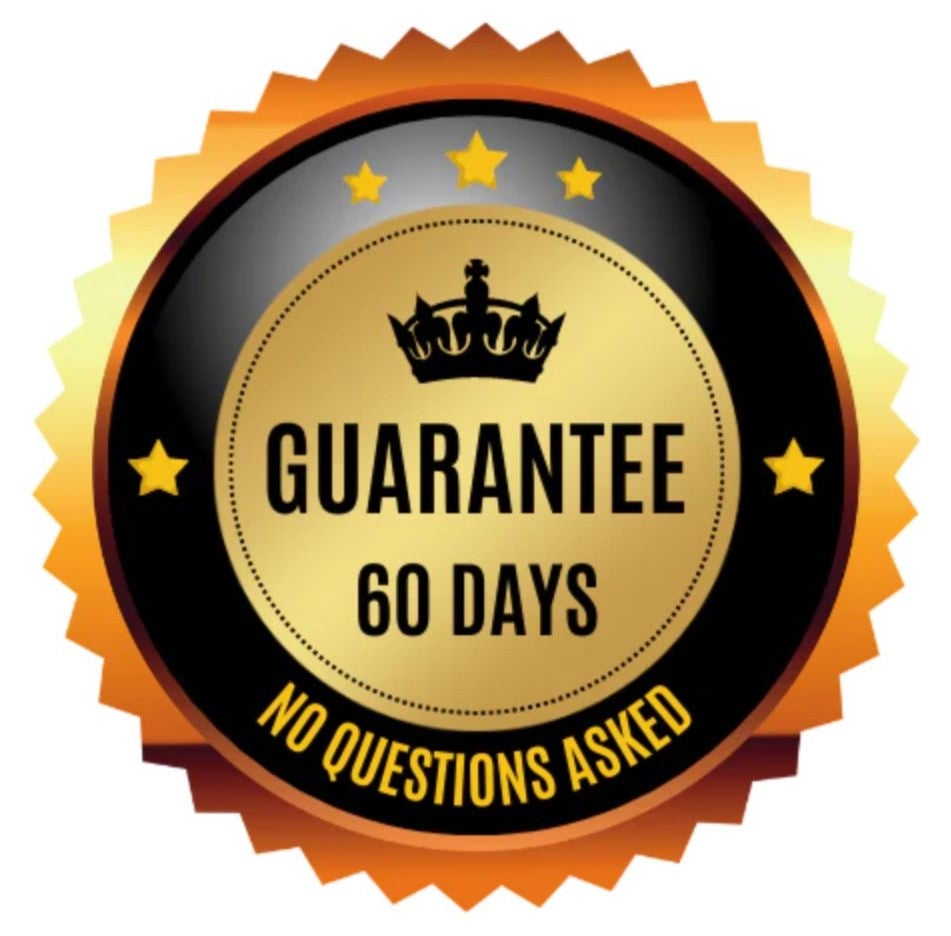 60 Days Risk-Free Guarantee
