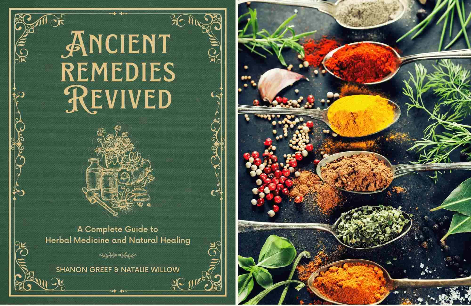 Ancient Remedies Revived