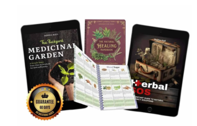 Ancient Remedies Book