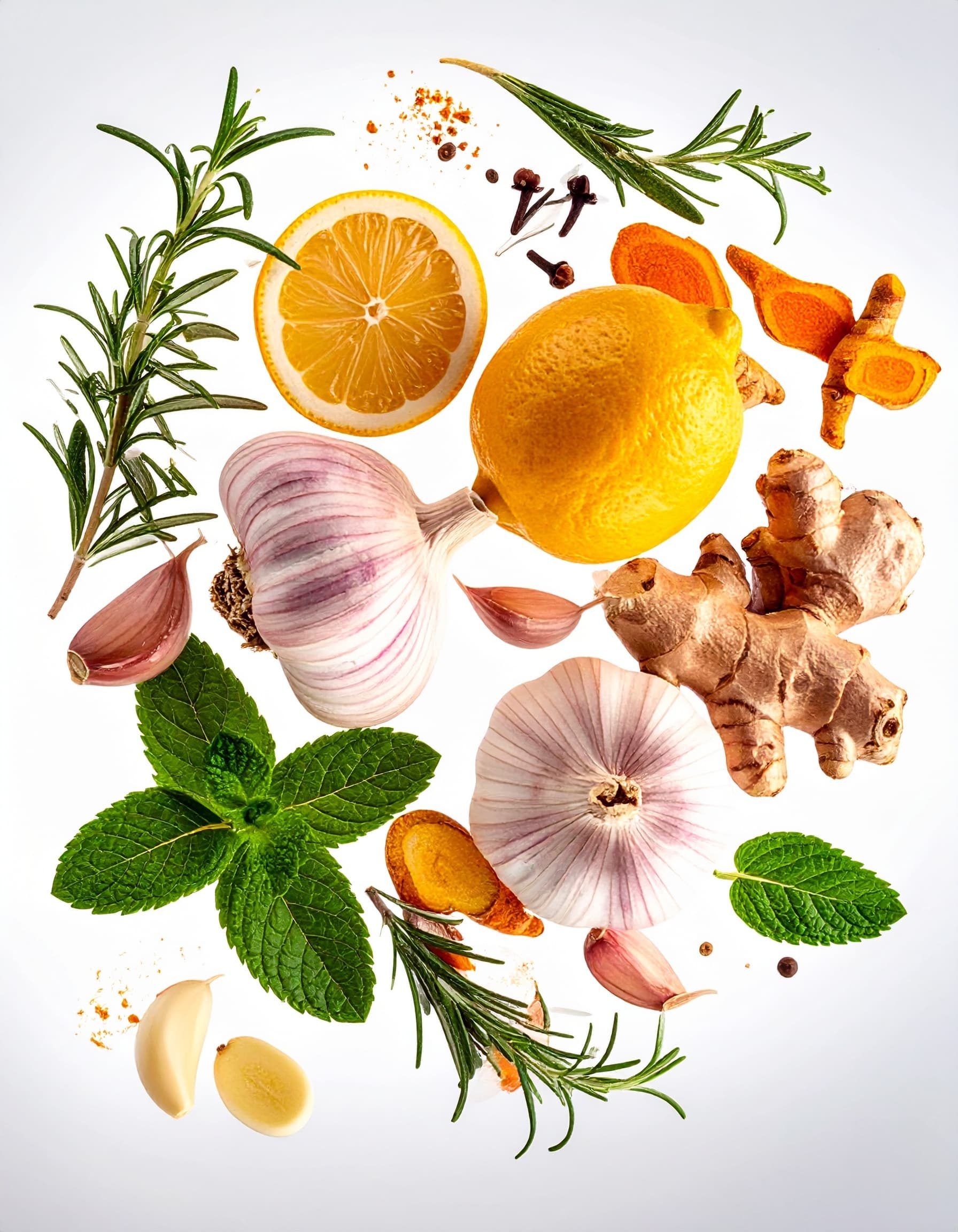 Ancient Remedies Book Open Pages