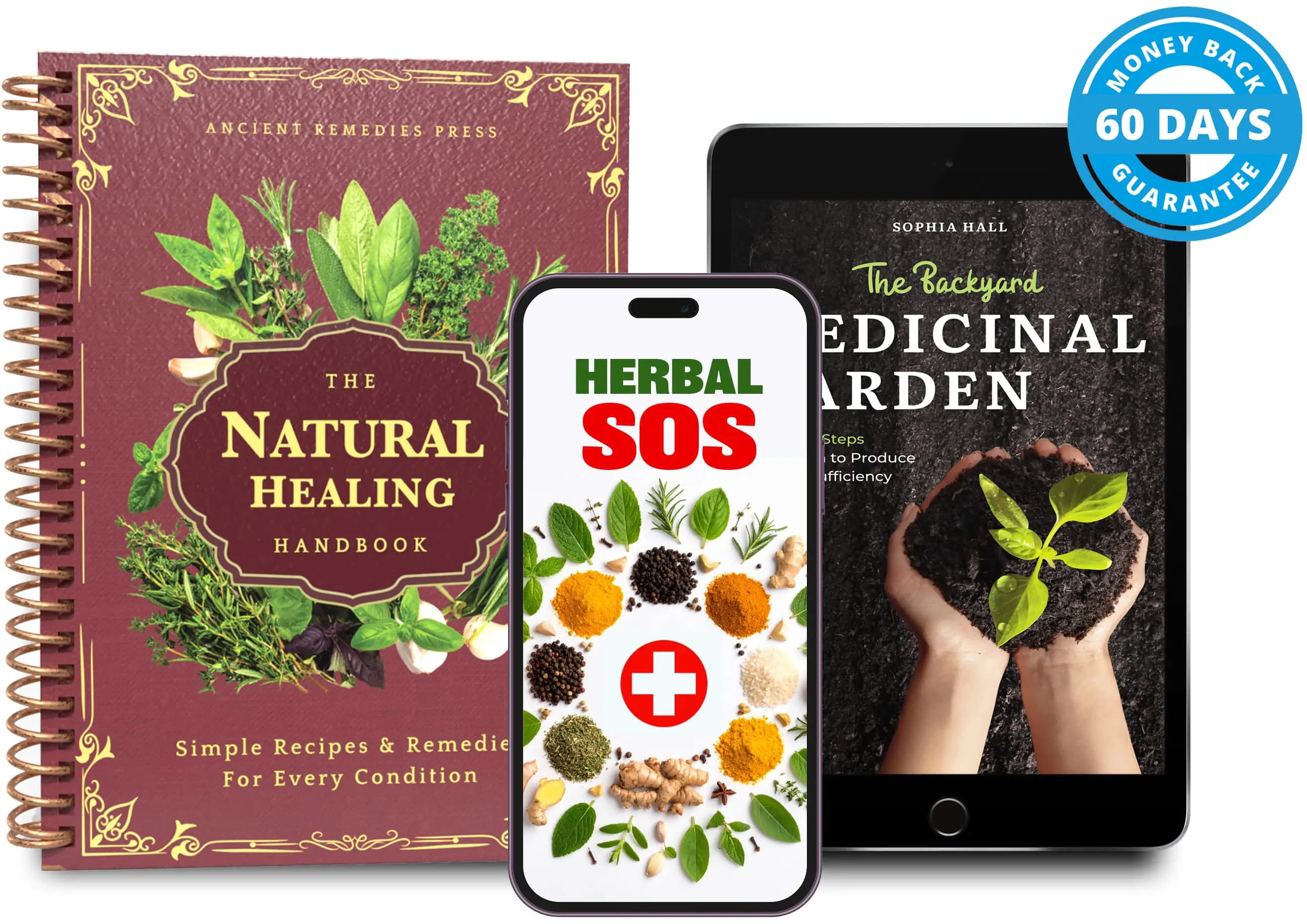 Ancient Remedies Book