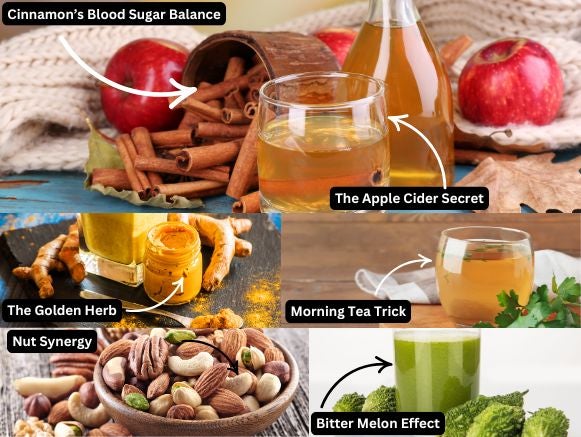 Discover the Hidden Powers of Natural Ingredients